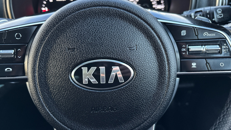 Kia Sportage 1.6 CRDi ISG GT-Line S 5dr DCT Auto Diesel Estate